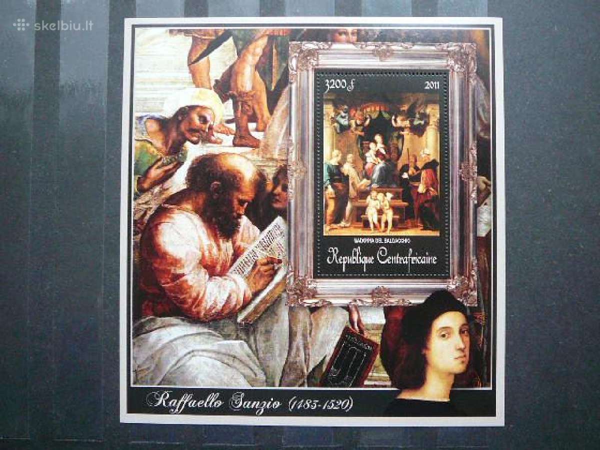 Izymus zmones Daile Rafaelis cfr24