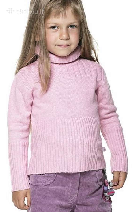 Mariquita megztukas aukštu kakliuku