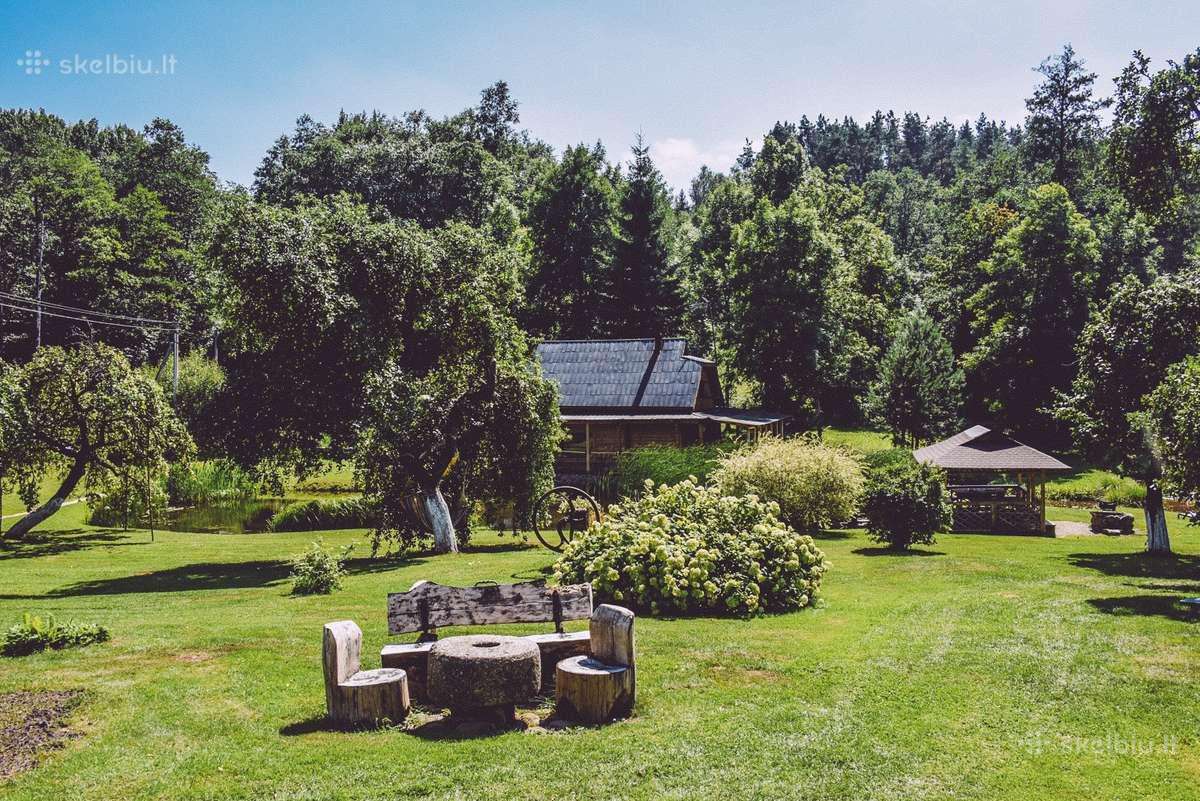 Namelio nuoma * Trakų raj., - nuotraukos Nr. 11