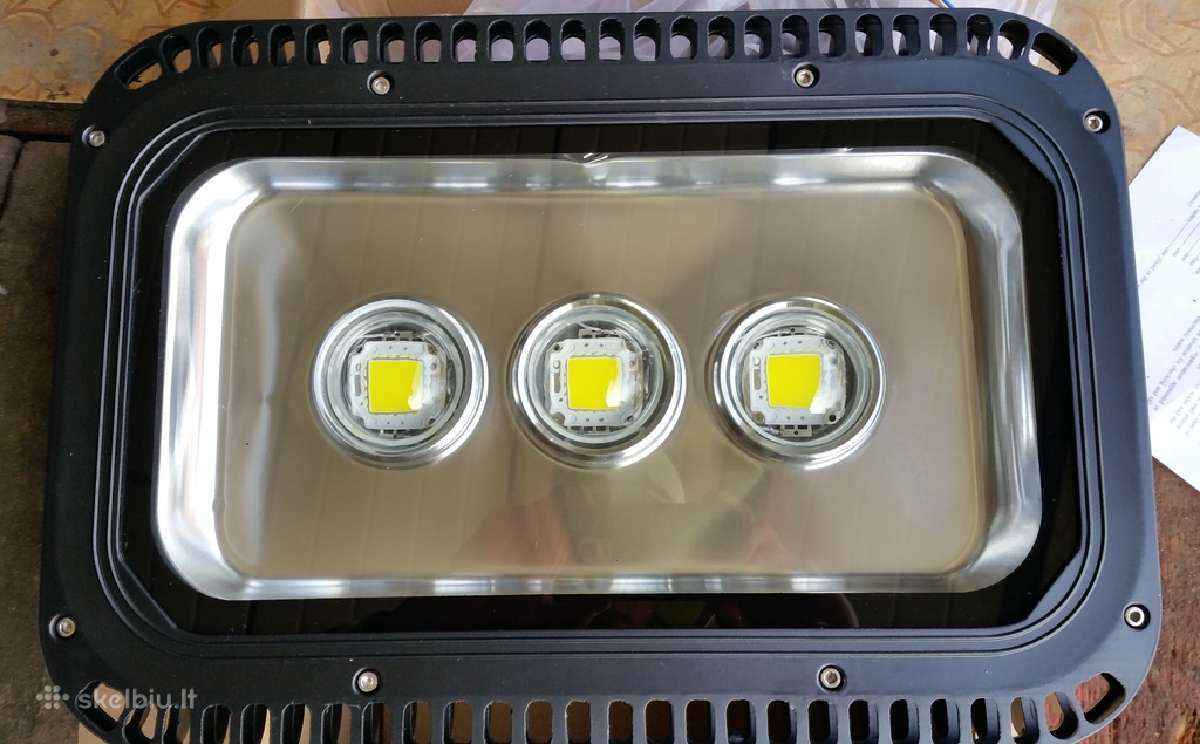 Išpardavimas LED šviestuvu nuo 30w iki 200w - nuotraukos Nr. 7