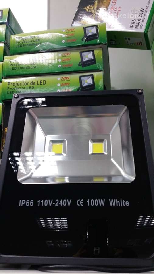 Išpardavimas LED šviestuvu nuo 30w iki 200w - nuotraukos Nr. 6