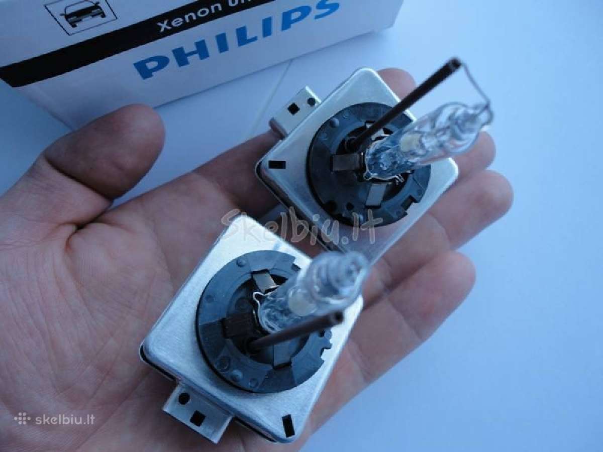 Philips, Osram, Hid, Xenon lemputes, Xenon blokai - nuotraukos Nr. 8