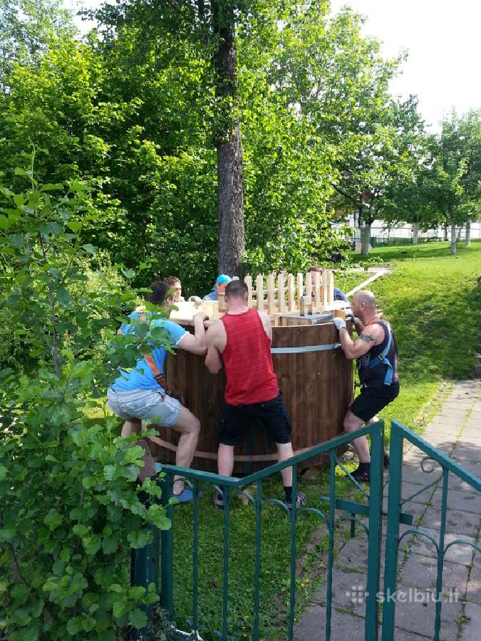 Seifų ,katilų - židinių sunkių krovinių, gabenimas - nuotraukos Nr. 9