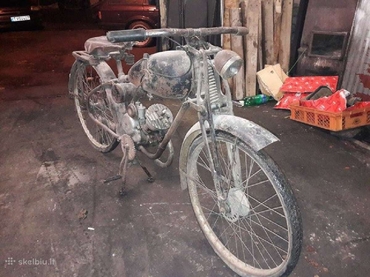 Padovanokite koki moto sugedusi arba keiciu i ka. - nuotraukos Nr. 5