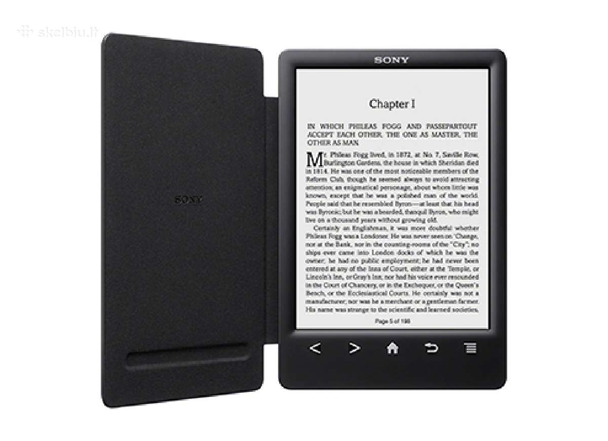 Pocketbook Verse Lite 6" 8gb Elektroninė skaityklė - nuotraukos Nr. 4