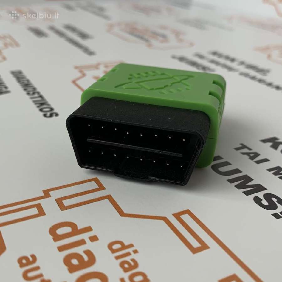Obdlink Lx Diagnostikos įranga (Bimmercode) - nuotraukos Nr. 3