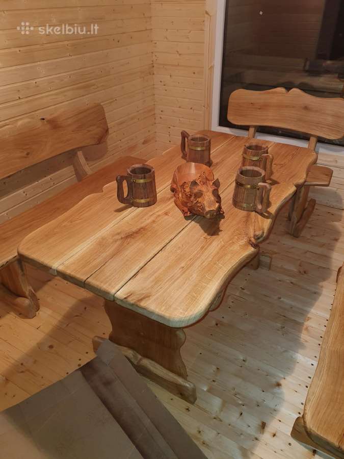 Pirtys sodo nameliai pavėsinės sandėliukai - nuotraukos Nr. 24