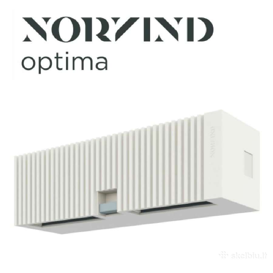 Mini Rekuperatoriai , Rekuperatorius ,Ventiliacija - nuotraukos Nr. 14