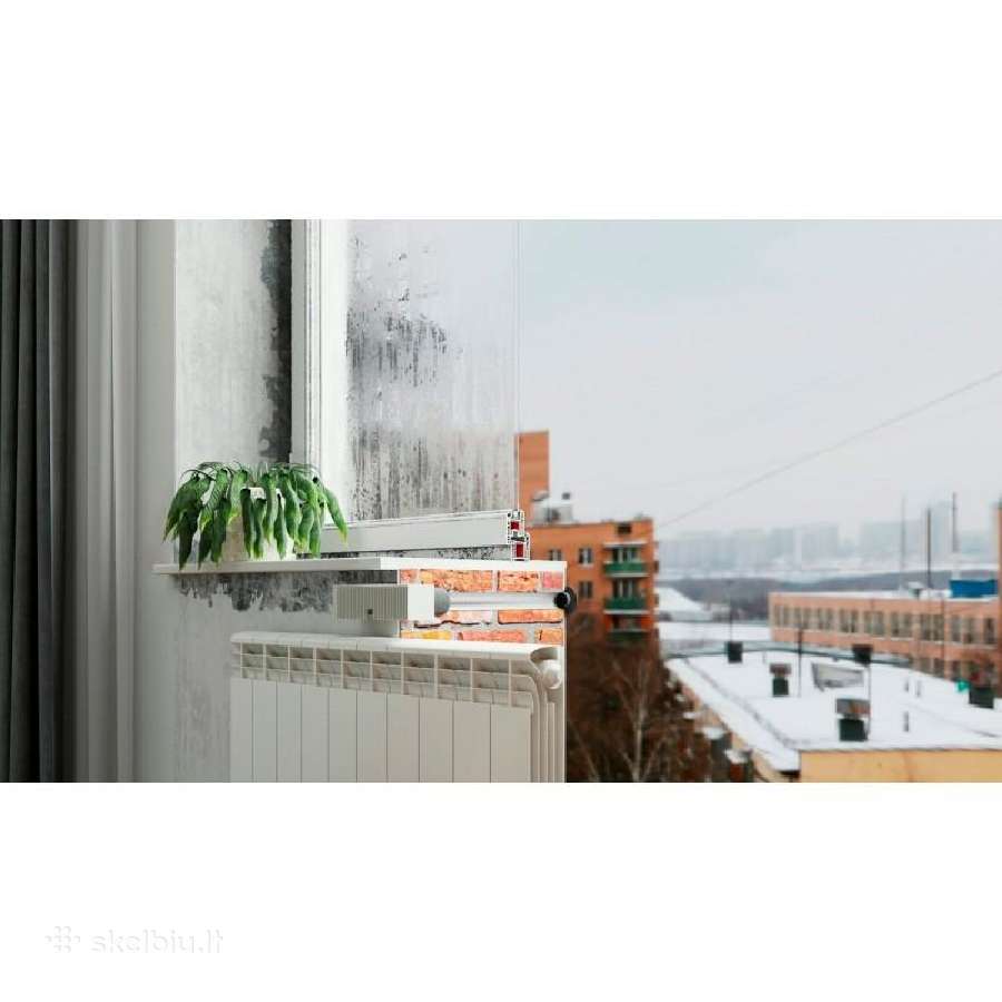 Mini Rekuperatoriai , Rekuperatorius ,Ventiliacija - nuotraukos Nr. 15