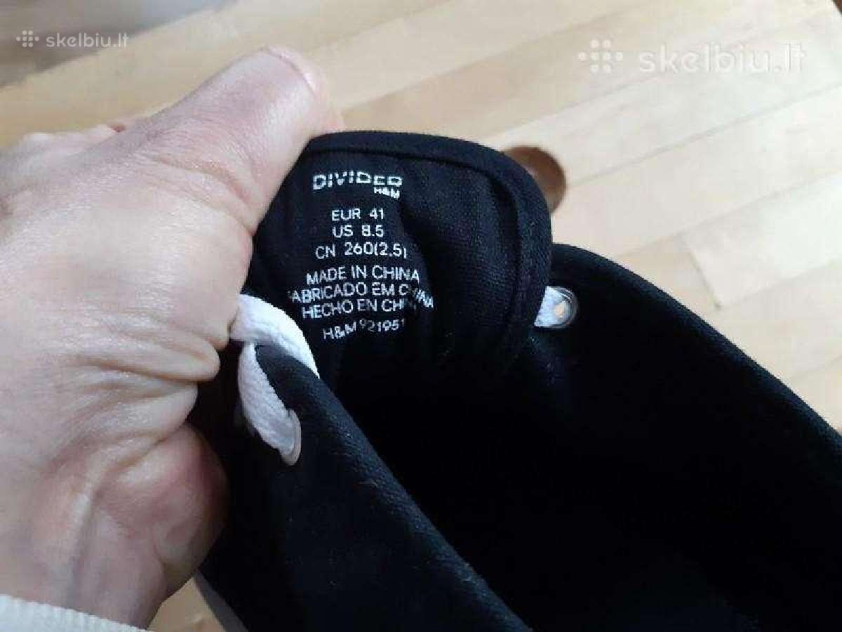 H&m Nauji lengvi ir patogus kedai - nuotraukos Nr. 5