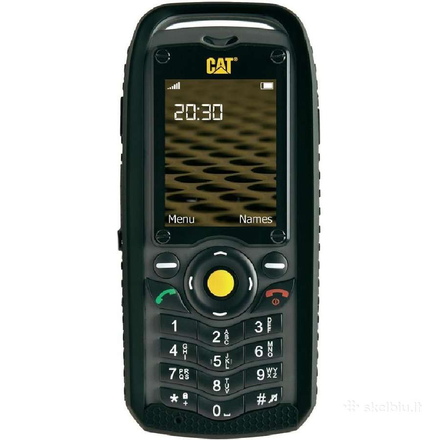 Nauji Caterpillar telefonai su Garantija - nuotraukos Nr. 5