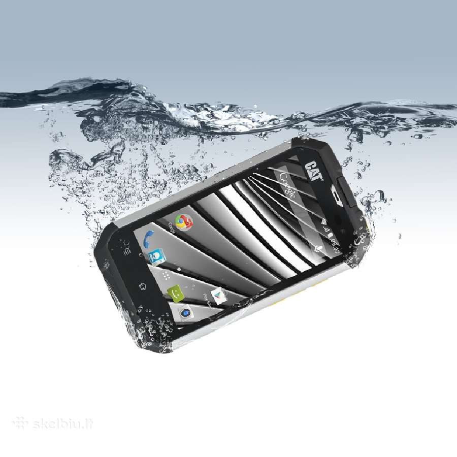 Nauji Caterpillar telefonai su Garantija - nuotraukos Nr. 2
