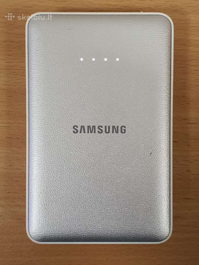 Parduodu Samsung Battery Pack 11300 mah