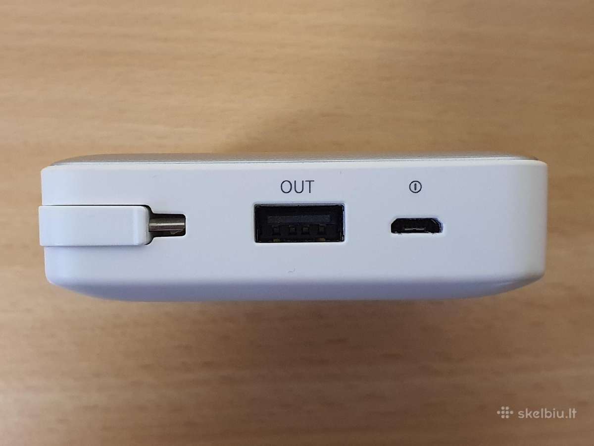 Parduodu Samsung Battery Pack 11300 mah - nuotraukos Nr. 3