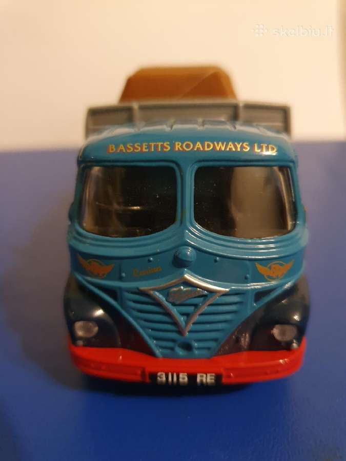 Corgi Classics Famous Hauliers Foden S21 1:50 - nuotraukos Nr. 5