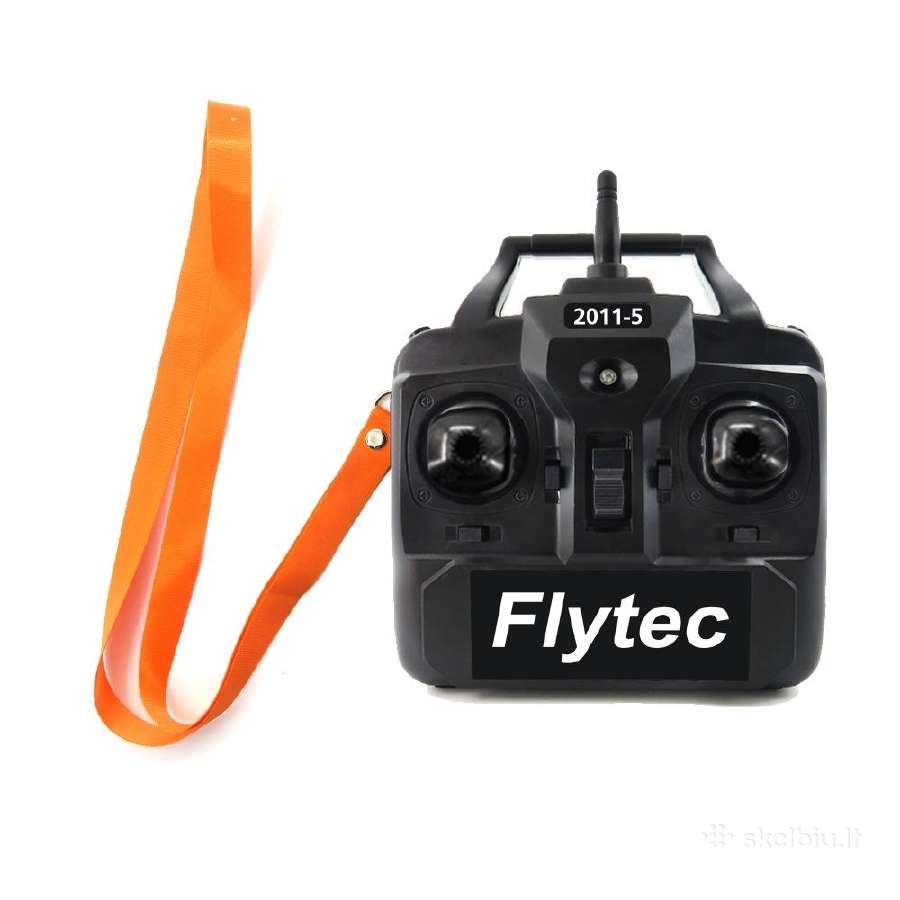 Pašarų , masalų, echoloto gabenimo laivelis Flytec - nuotraukos Nr. 6