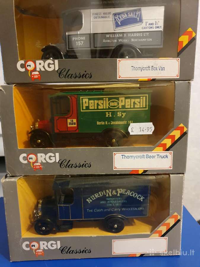 Corgi Classic 1:43