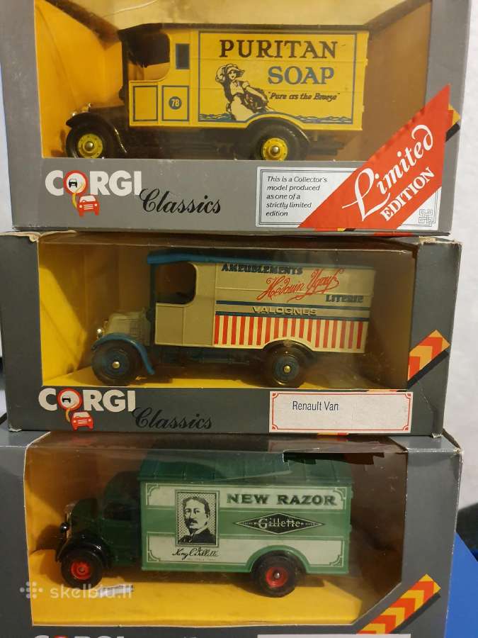 Corgi Classic 1:43 - nuotraukos Nr. 2