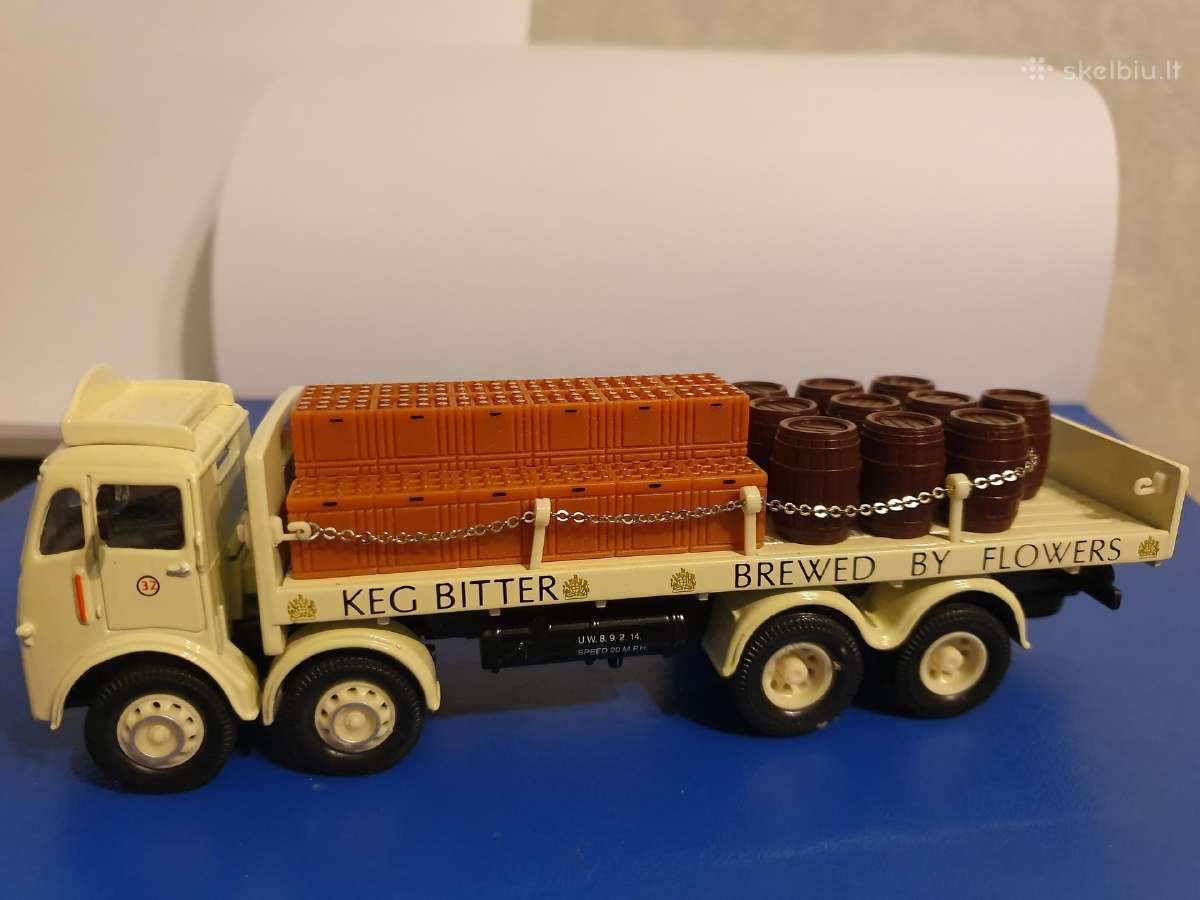 Serija Corgi Classic 1:50 - nuotraukos Nr. 2