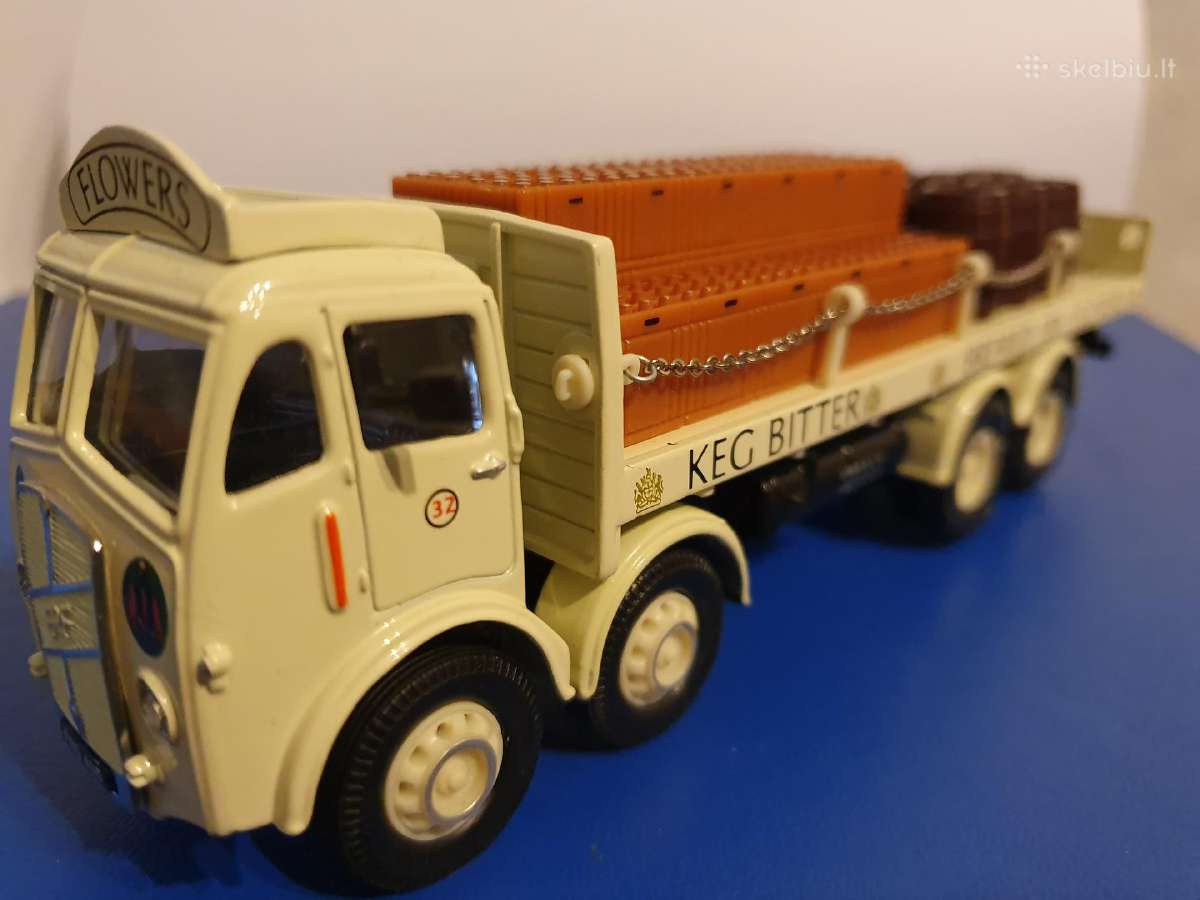 Serija Corgi Classic 1:50 - nuotraukos Nr. 3
