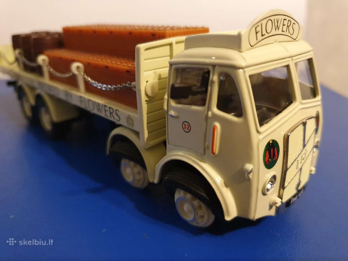Serija Corgi Classic 1:50 - nuotraukos Nr. 4