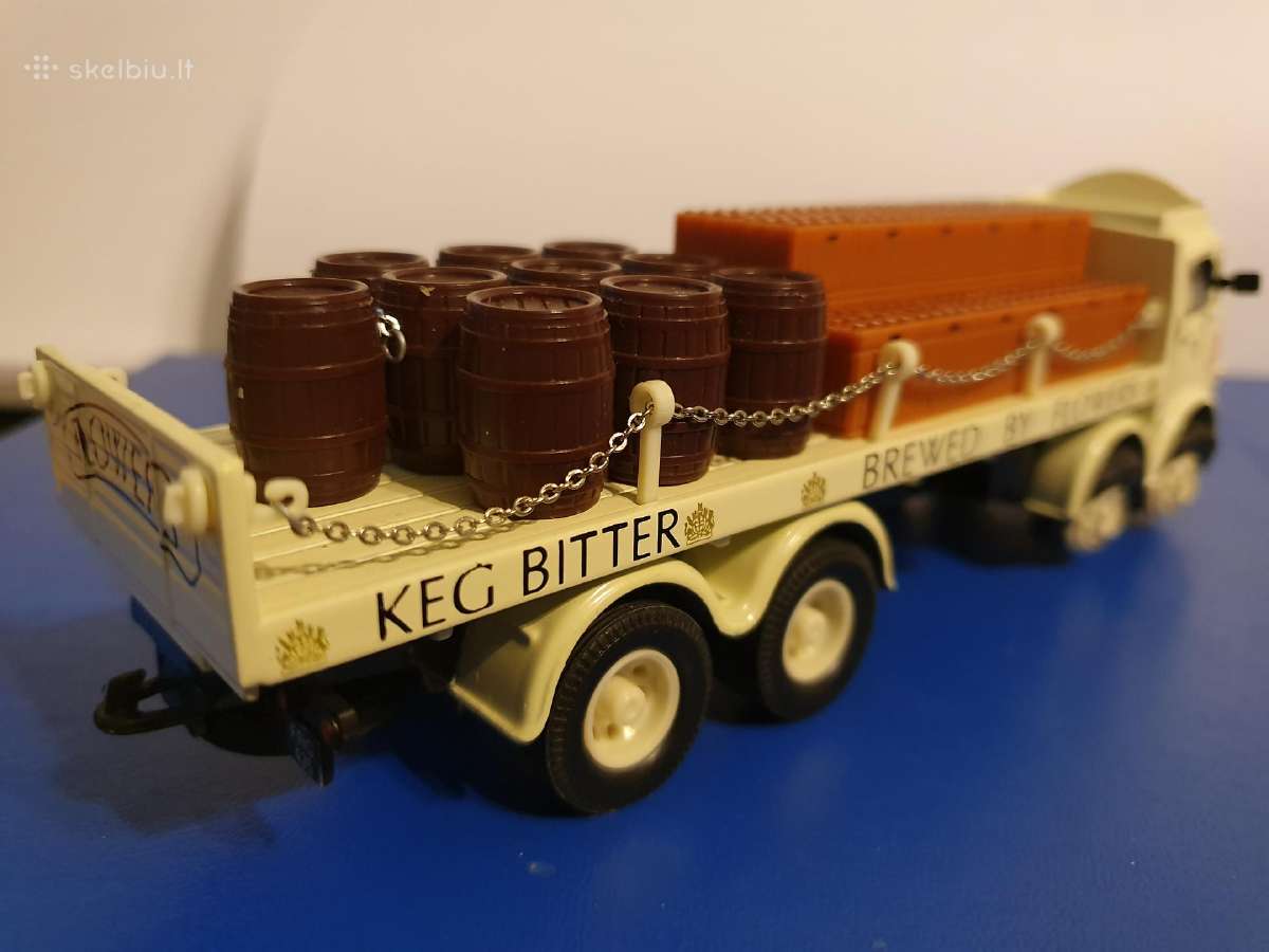 Serija Corgi Classic 1:50 - nuotraukos Nr. 5