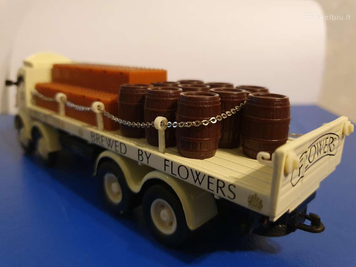 Serija Corgi Classic 1:50 - nuotraukos Nr. 6