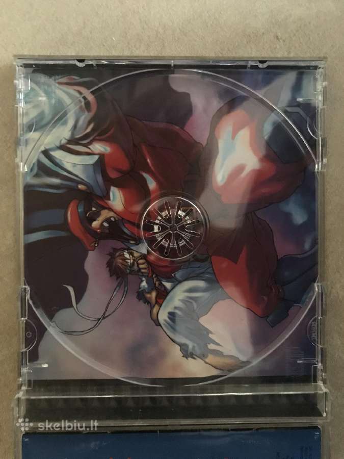 Street Fighter Alpha 3 (Sony Playstation 1) -Ntsc - nuotraukos Nr. 9