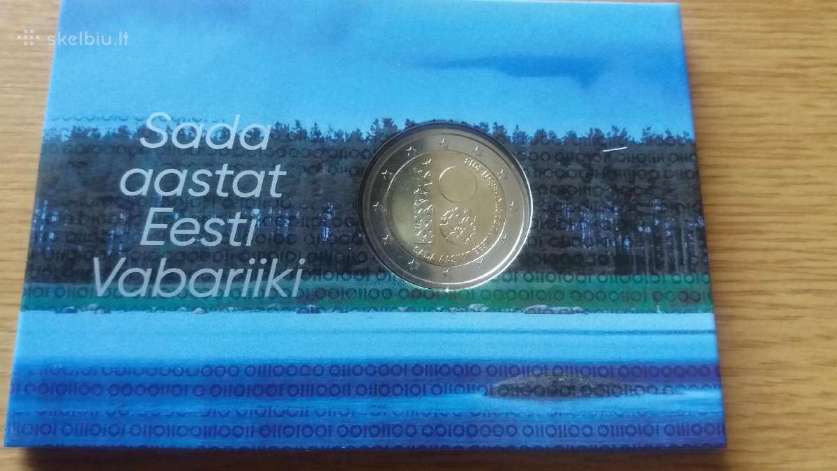 Estija 2018 m.