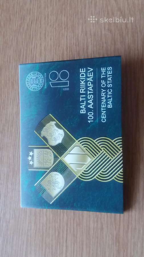 Estija 2018 m.