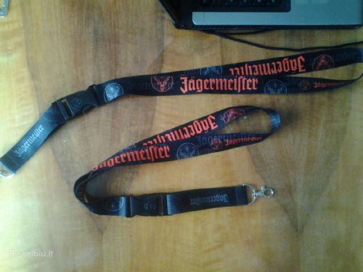 Jägermeister atributika