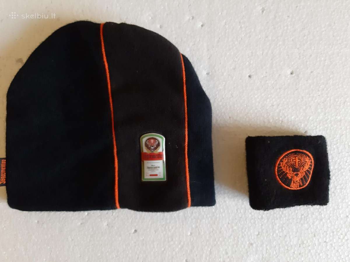 Jägermeister atributika - nuotraukos Nr. 3