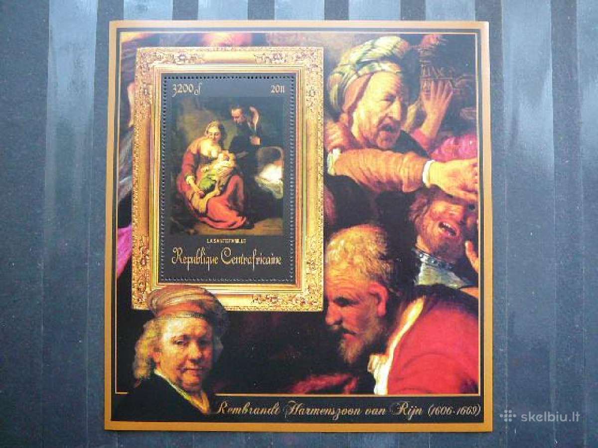 Daile Rembrantas Izymus zmones svarus cfr28