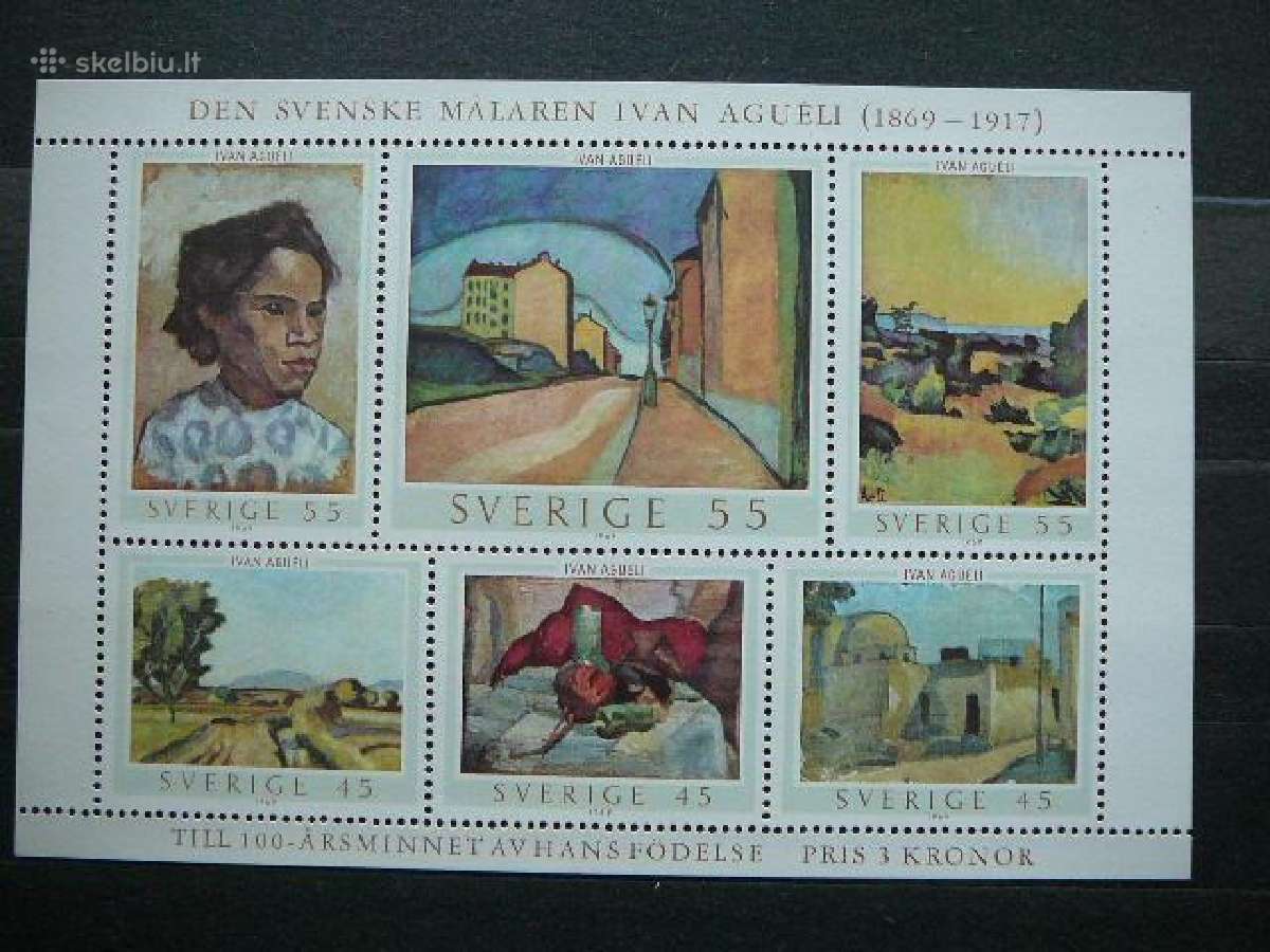 Daile Svedija svarus alb334
