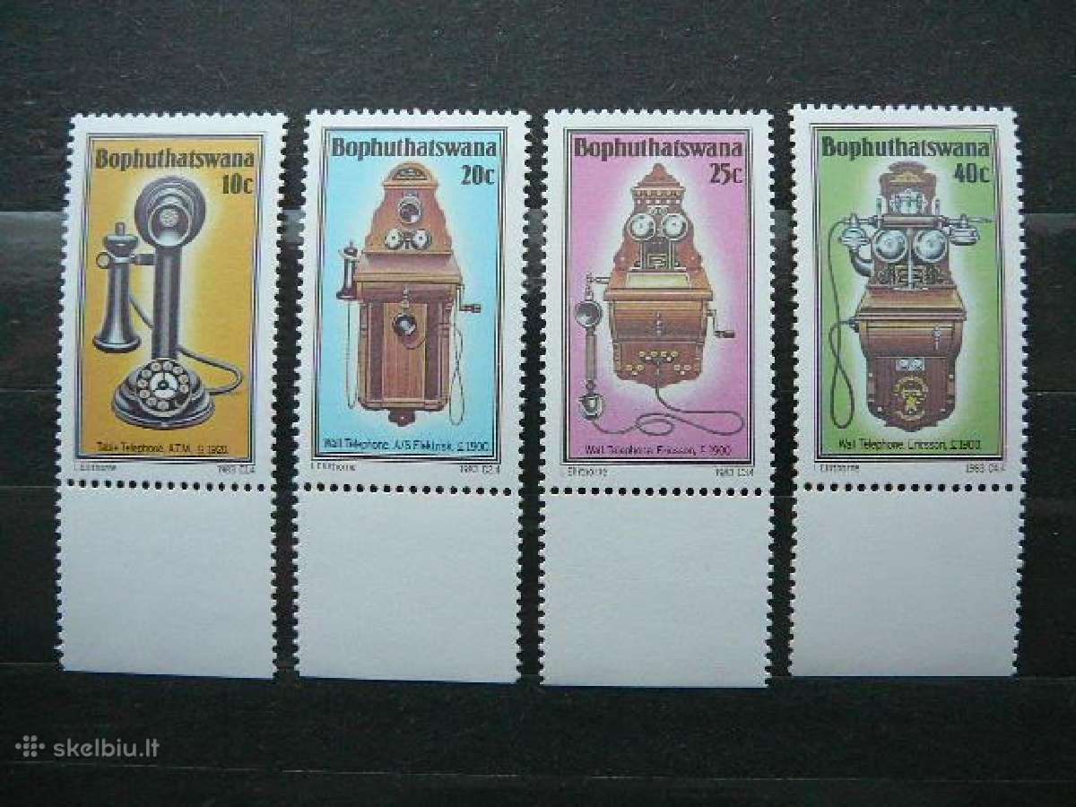 Telefonai svarus alb335