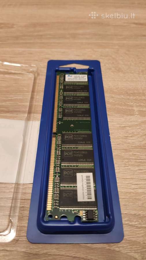 Pc RAM 512mb - nuotraukos Nr. 2