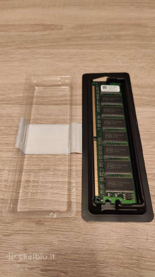 Pc RAM 256 MB - nuotraukos Nr. 2