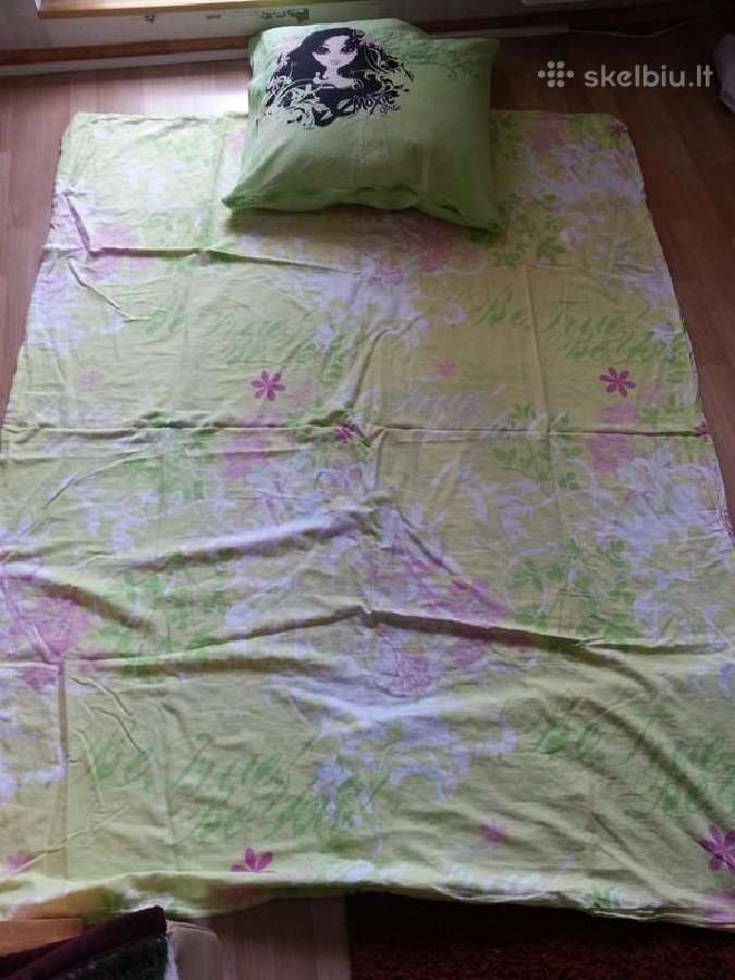 Moxiegirls mergaitiškas patalynės kompl. - nuotraukos Nr. 3