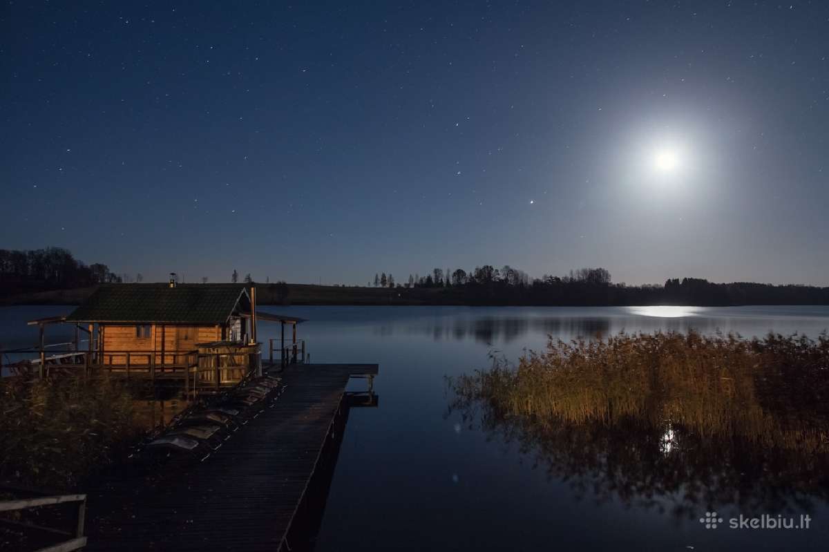 Sodybos ,nameliu nuoma.yra laisvu vietu - nuotraukos Nr. 16