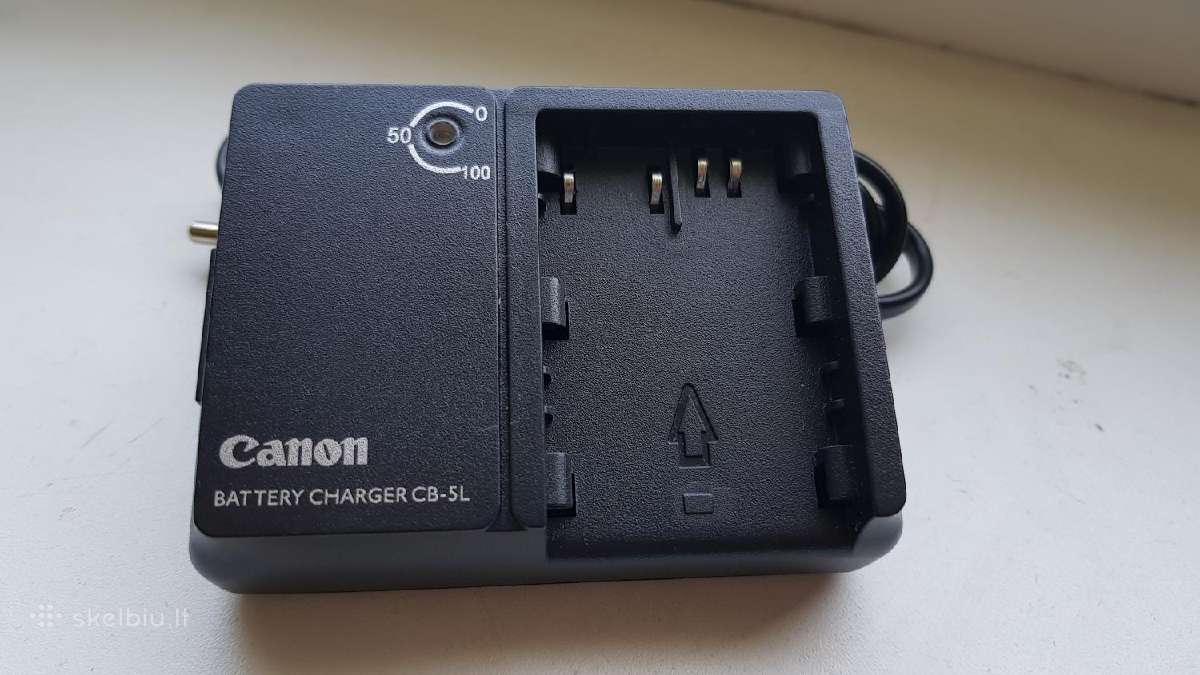 Canon krovikliai - nuotraukos Nr. 6