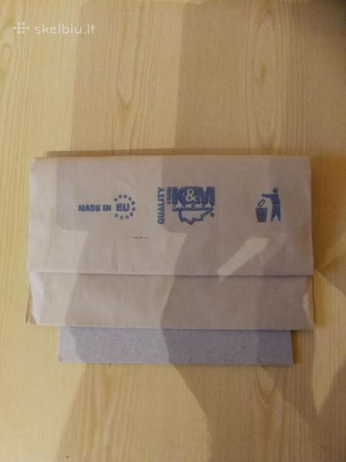 Parduodu dulkiu siurblio maisiukus - nuotraukos Nr. 3
