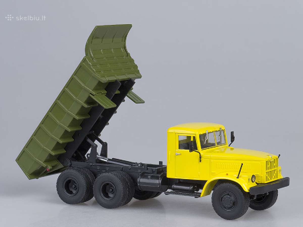 Modeliukai Kraz - nuotraukos Nr. 4