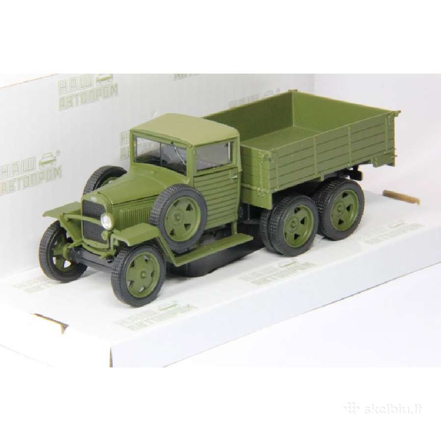 Modeliukai Gaz - nuotraukos Nr. 7