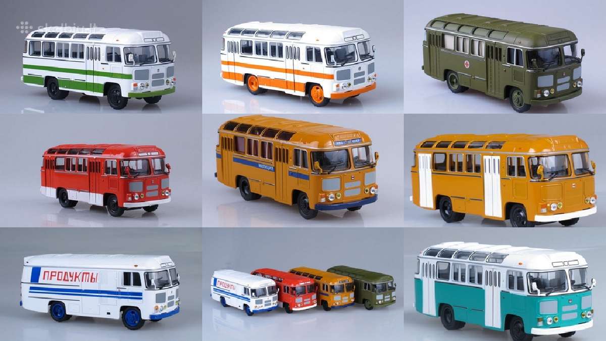 Autobusai