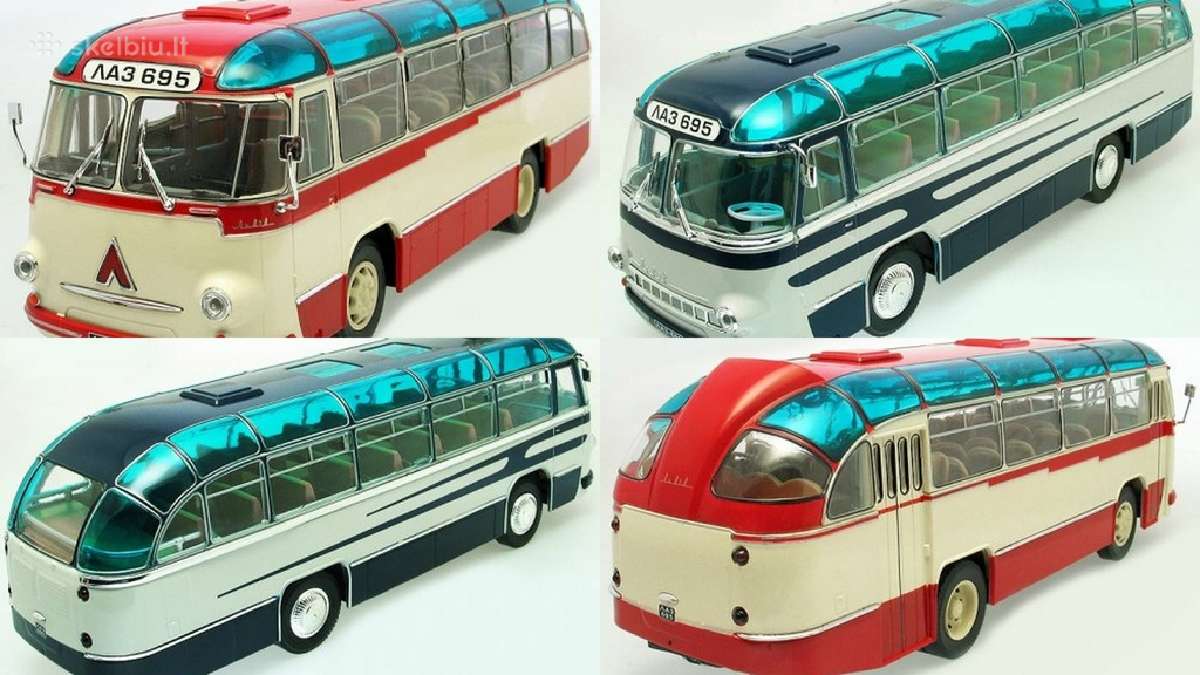 Autobusai - nuotraukos Nr. 5