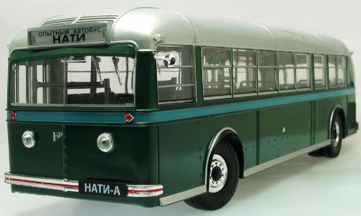 Autobusai - nuotraukos Nr. 6
