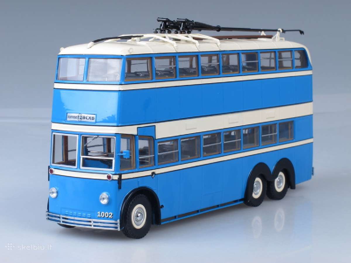 Autobusai - nuotraukos Nr. 8