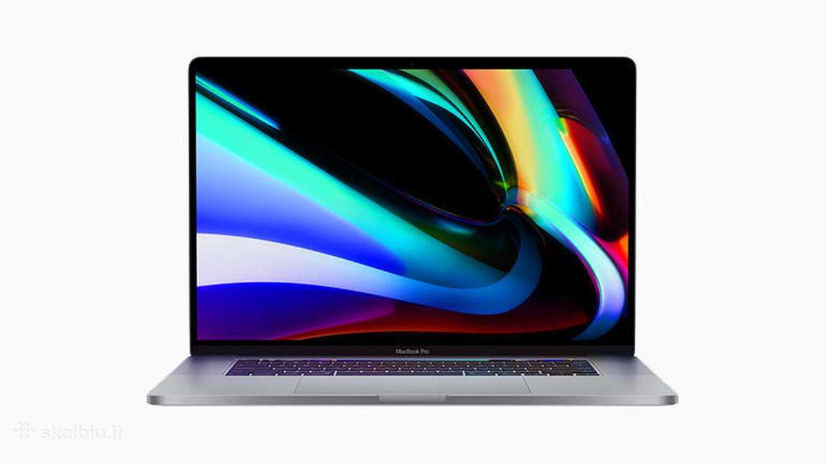 Nauji ir naudoti Apple MacBook Kompiuteriai - nuotraukos Nr. 5