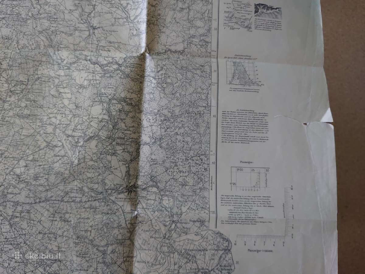 Memel-heydekrug 1929 m. - nuotraukos Nr. 5