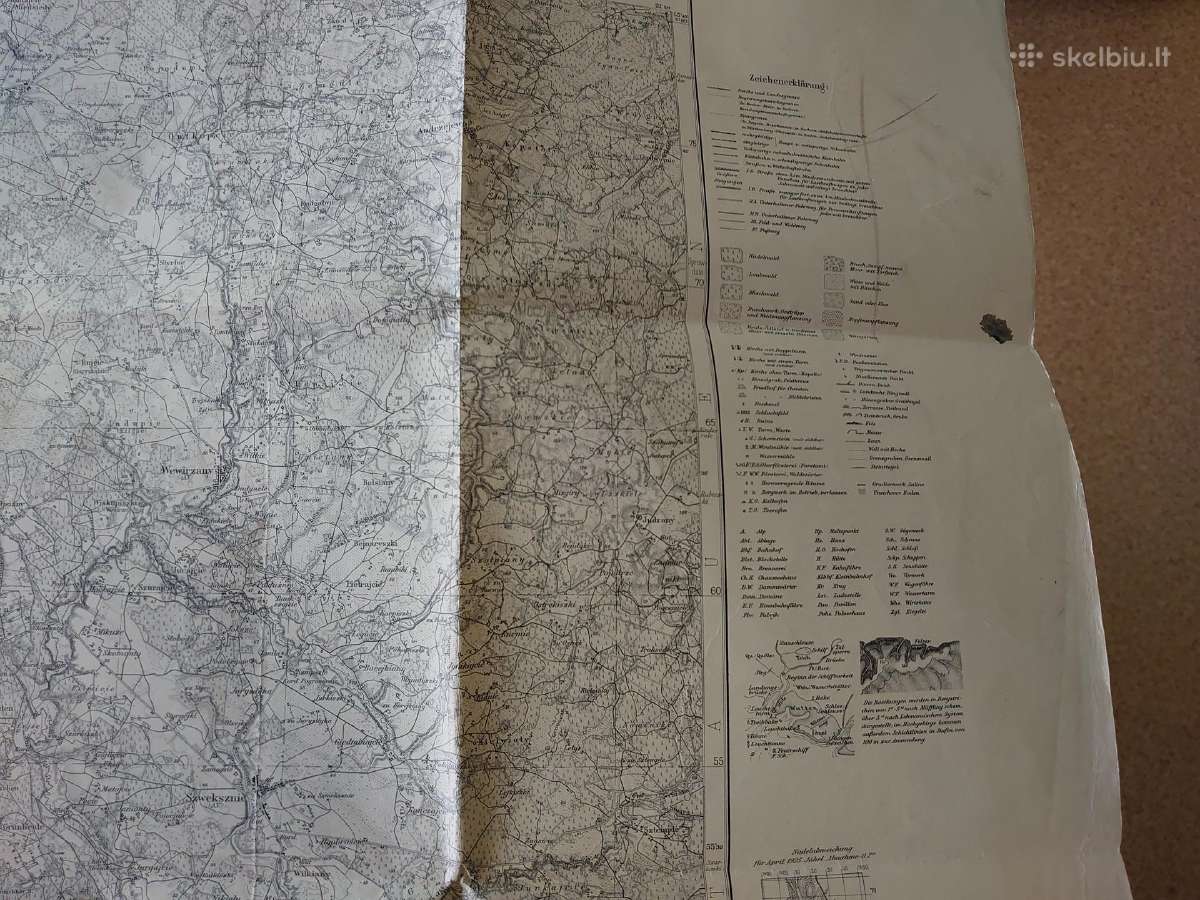 Memel-heydekrug 1929 m. - nuotraukos Nr. 6